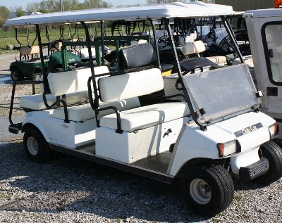 Midwest Golf Car